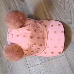 Polka Dot Disney Parks Hat